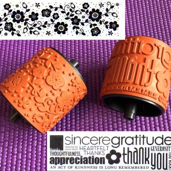 Stampin Up Bold Blooms and All About Gratitude Set
